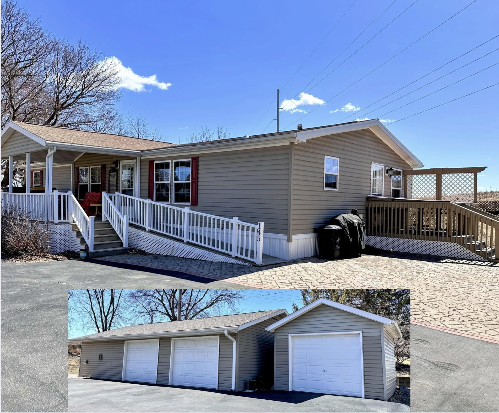 145 Lancaster Street Patch Grove, WI 53817 - Photo 1 of 1