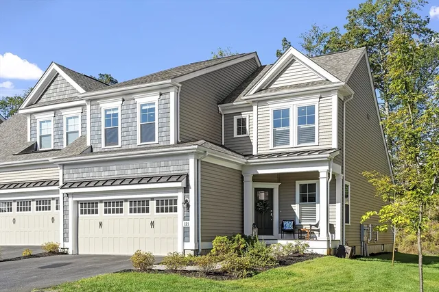 $999,000 | 121 White Pond Way, Unit 121, Sudbury, MA 01776