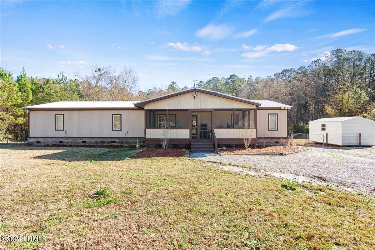 456 Nicks Road Ridgeland, SC 29936 - Photo 1 of 34 01-Front Exterior