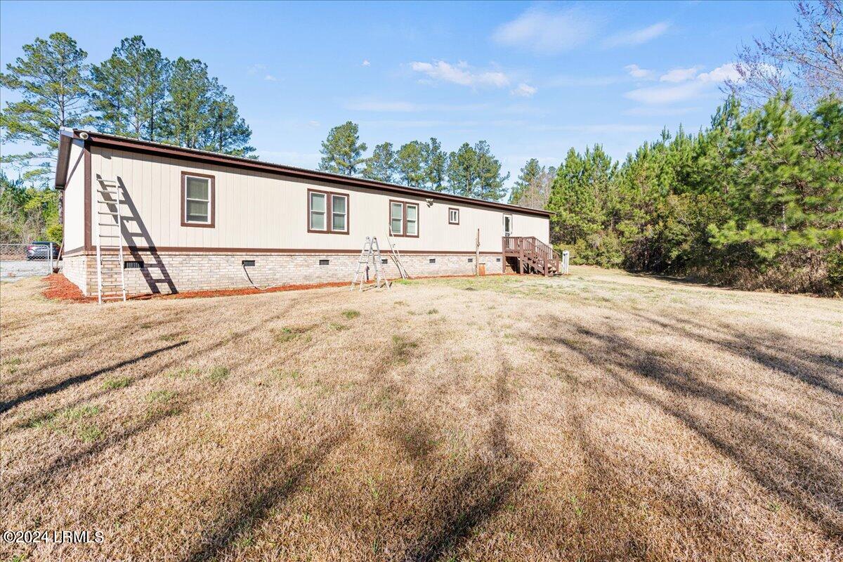 456 Nicks Road Ridgeland, SC 29936 - Photo 19 of 34 23-Back of House