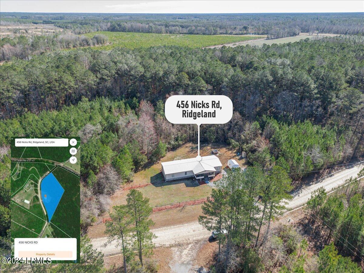 456 Nicks Road Ridgeland, SC 29936 - Photo 31 of 34 28-pin 0921-Enhanced-NR