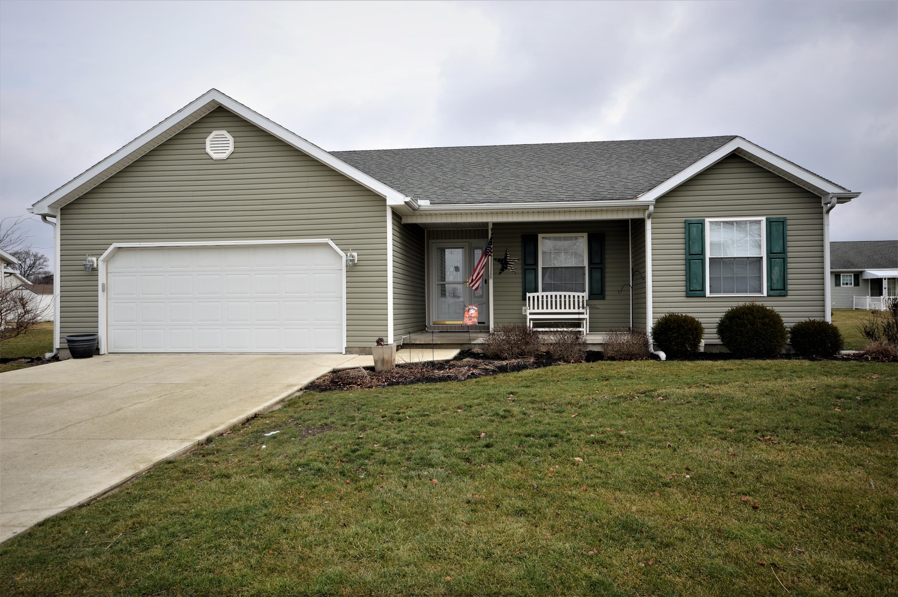 1020 Ridge Street Wapakoneta, OH 45895 - Photo 2 of 27 Gallery Image 2