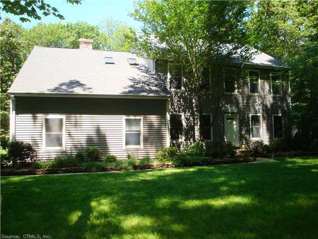 78 Dean Road East Lyme, CT 06333 - Photo 1 of 1 Exterior Front.