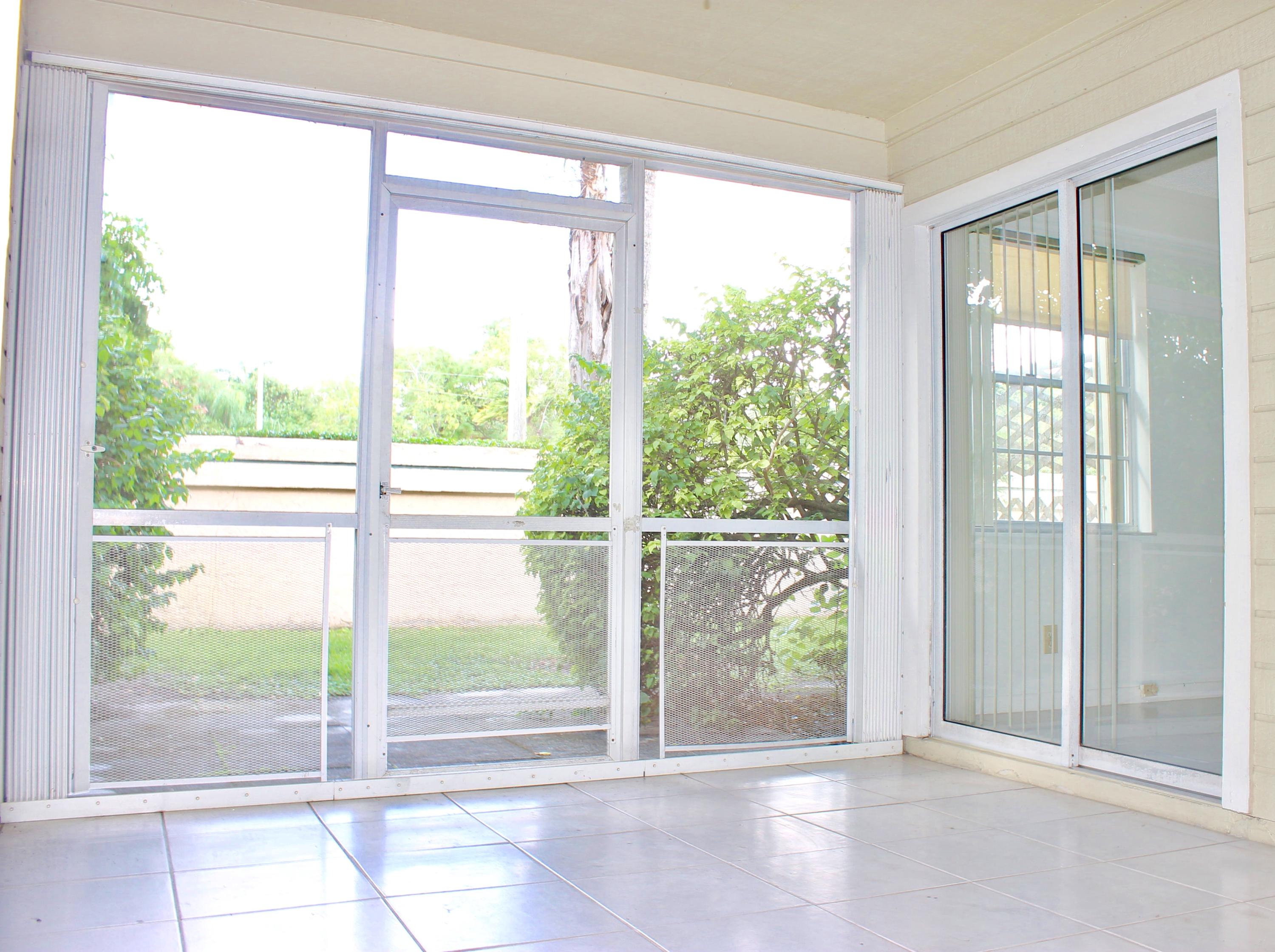 5325 Buckhead Circle, Unit 1020 Boca Raton, FL 33431 - Photo 9 of 19 Patio