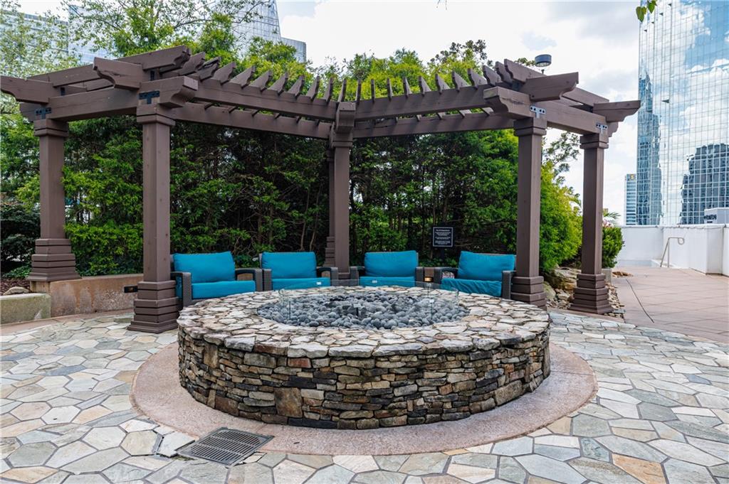 3324 Peachtree Road Northeast, Unit 1101 Atlanta, GA 30326 - Photo 39 of 51