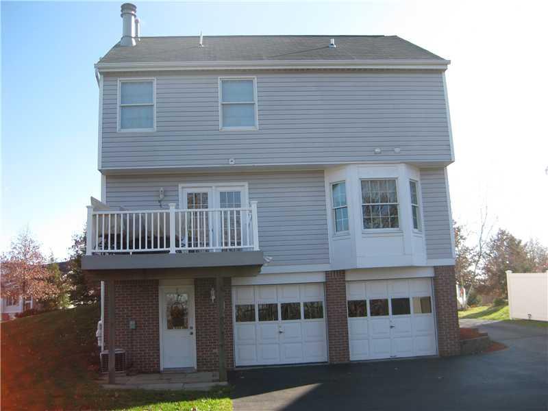 Exterior Back. Additional backyard and landscaped lighting has been added around the entire property.