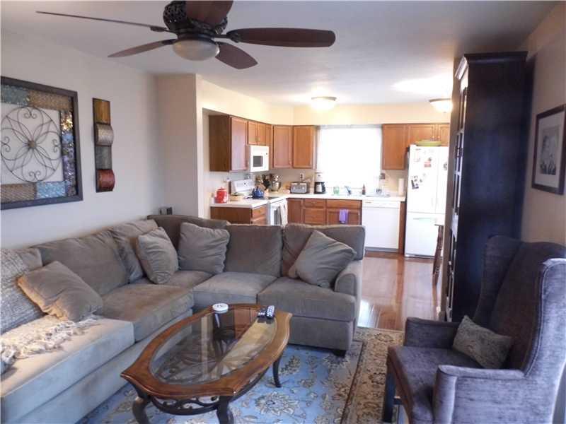 251 Randy Lane Coraopolis, PA 15108 - Photo 11 of 18 Family Room. Another view of the family room into the kitchen.