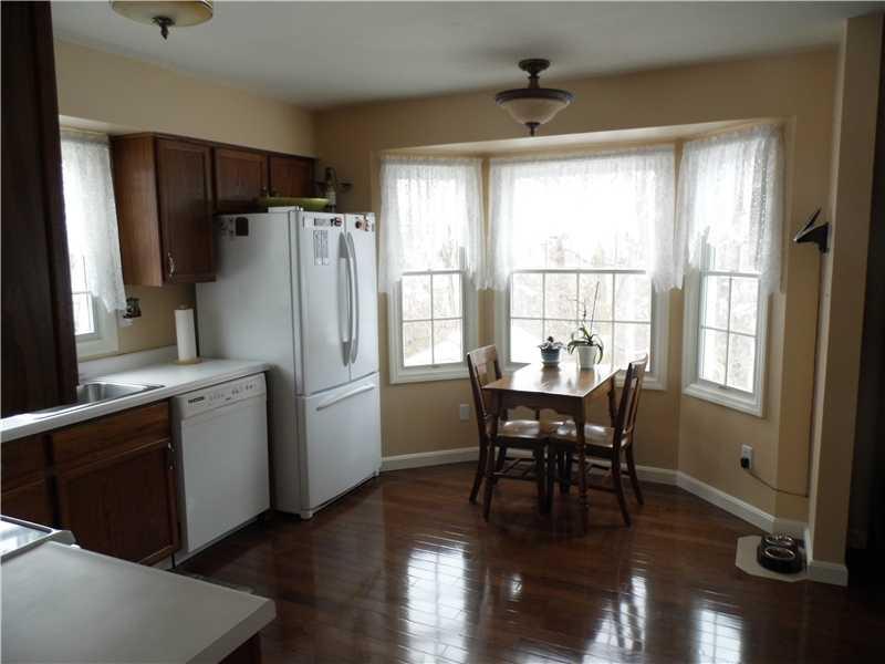 251 Randy Lane Coraopolis, PA 15108 - Photo 8 of 18 Kitchen. Gorgeous hardwood floors, a special breakfast area overlooking the wooded backyard complete with all appliances.