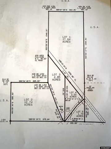 $318,500 | 2 Horsecreek Ranch Road, Dubois, WY 82513