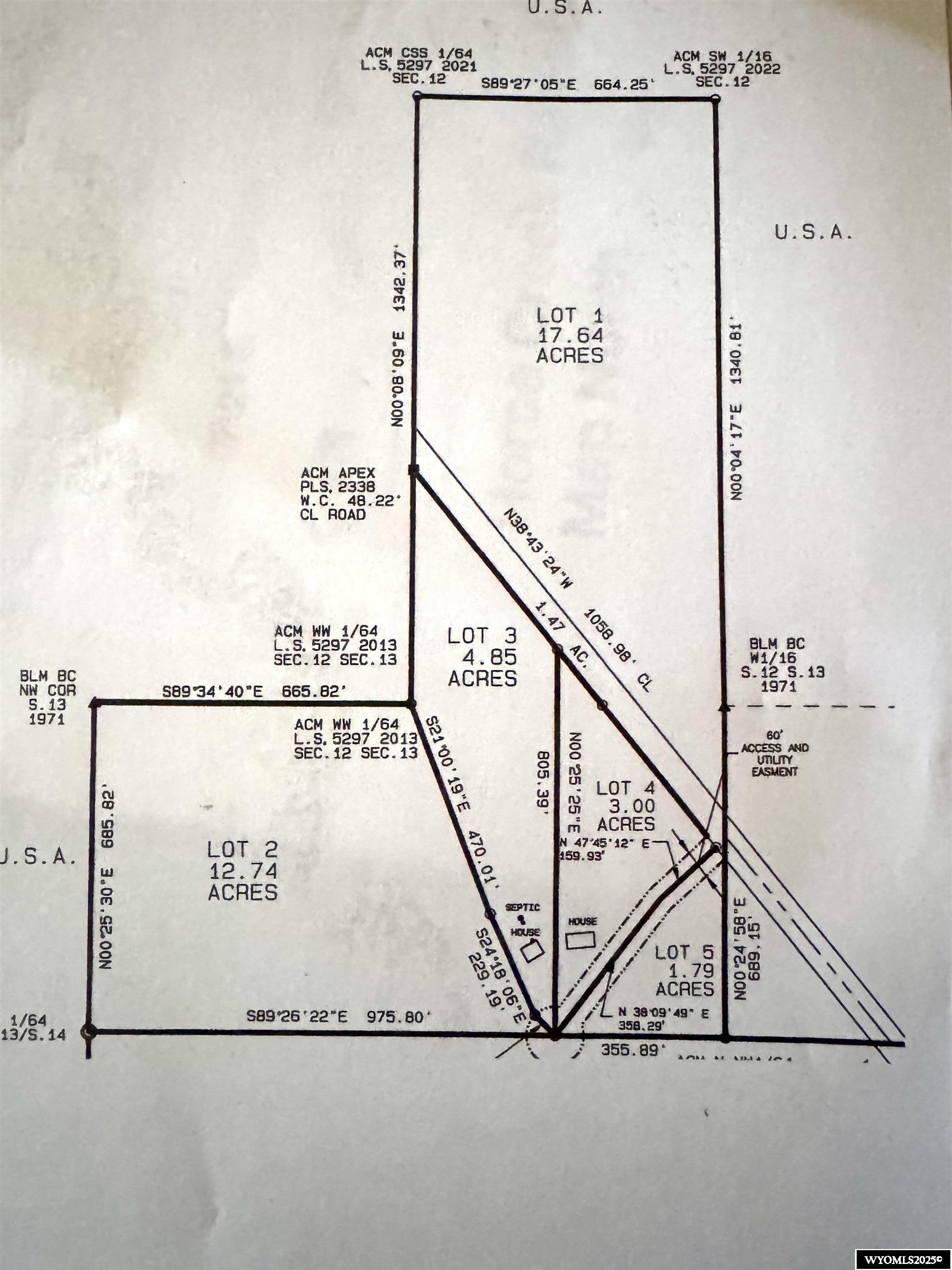 2 Horsecreek Ranch Road Dubois, WY 82513 - Photo 2 of 3
