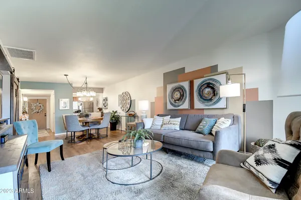 $3,500 | 16912 East La Montana Drive, Unit D124, Fountain Hills, AZ 85268