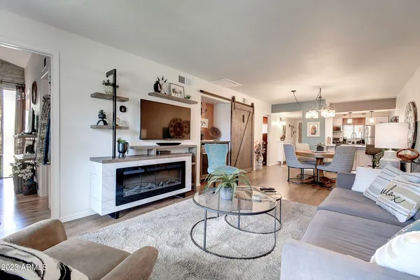 $3,500 | 16912 East La Montana Drive, Unit D124, Fountain Hills, AZ 85268