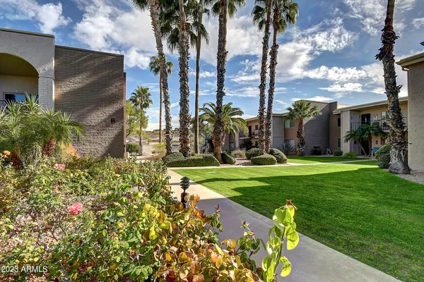 $3,500 | 16912 East La Montana Drive, Unit D124, Fountain Hills, AZ 85268