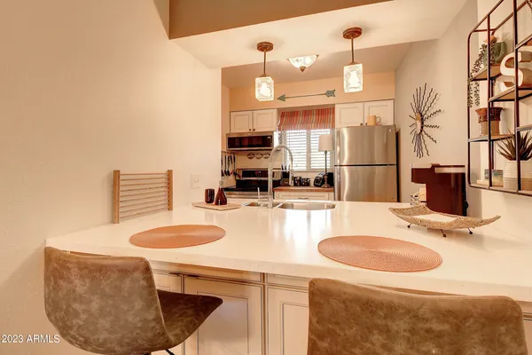 $3,500 | 16912 East La Montana Drive, Unit D124, Fountain Hills, AZ 85268