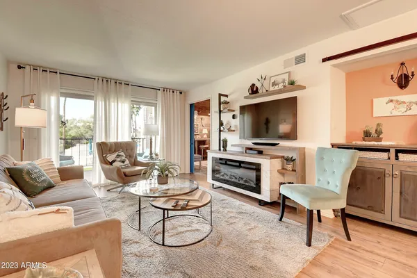 $3,500 | 16912 East La Montana Drive, Unit D124, Fountain Hills, AZ 85268