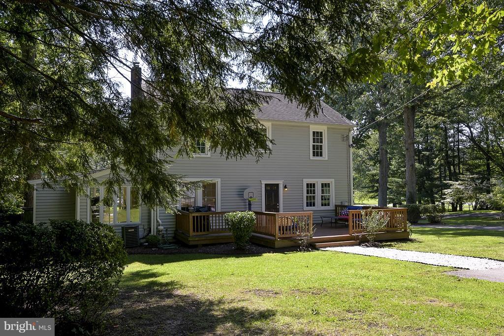 892 Annapolis Road Gambrills, MD 21054 - Photo 22 of 30 Exterior (Rear)