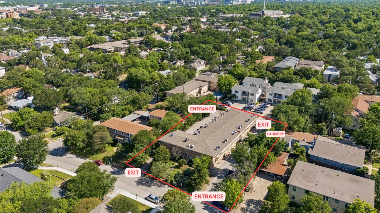 304 East 33rd Street, Unit 4 Austin, TX 78705 - Photo 12 of 15
