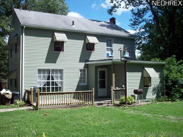 2586 Copley Road Akron, OH 44321 - Photo 20 of 21 Mature trees surround this home providing plenty of shade.
