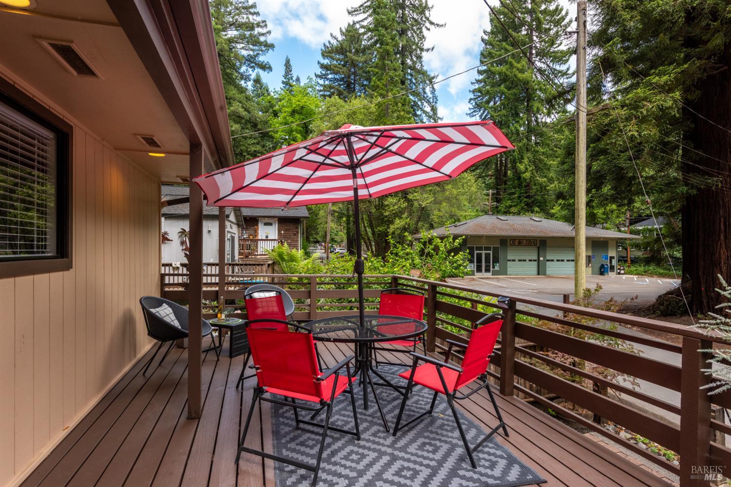 14760 Rio Nido Road Guerneville, CA 95446 - Photo 18 of 37