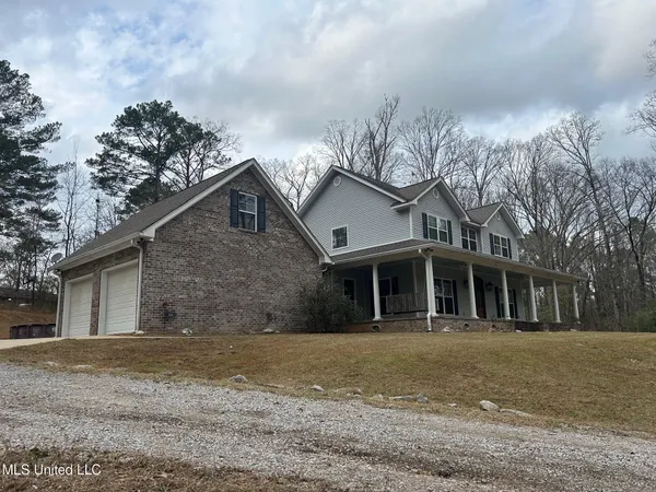 $293,000 | 141 Myers Road, Kosciusko, MS 39090