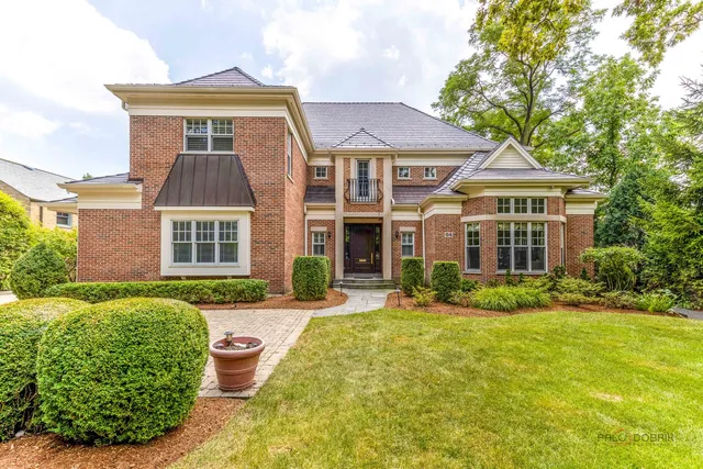 $3,799,900 | 64 Crescent Drive, Glencoe, IL 60022