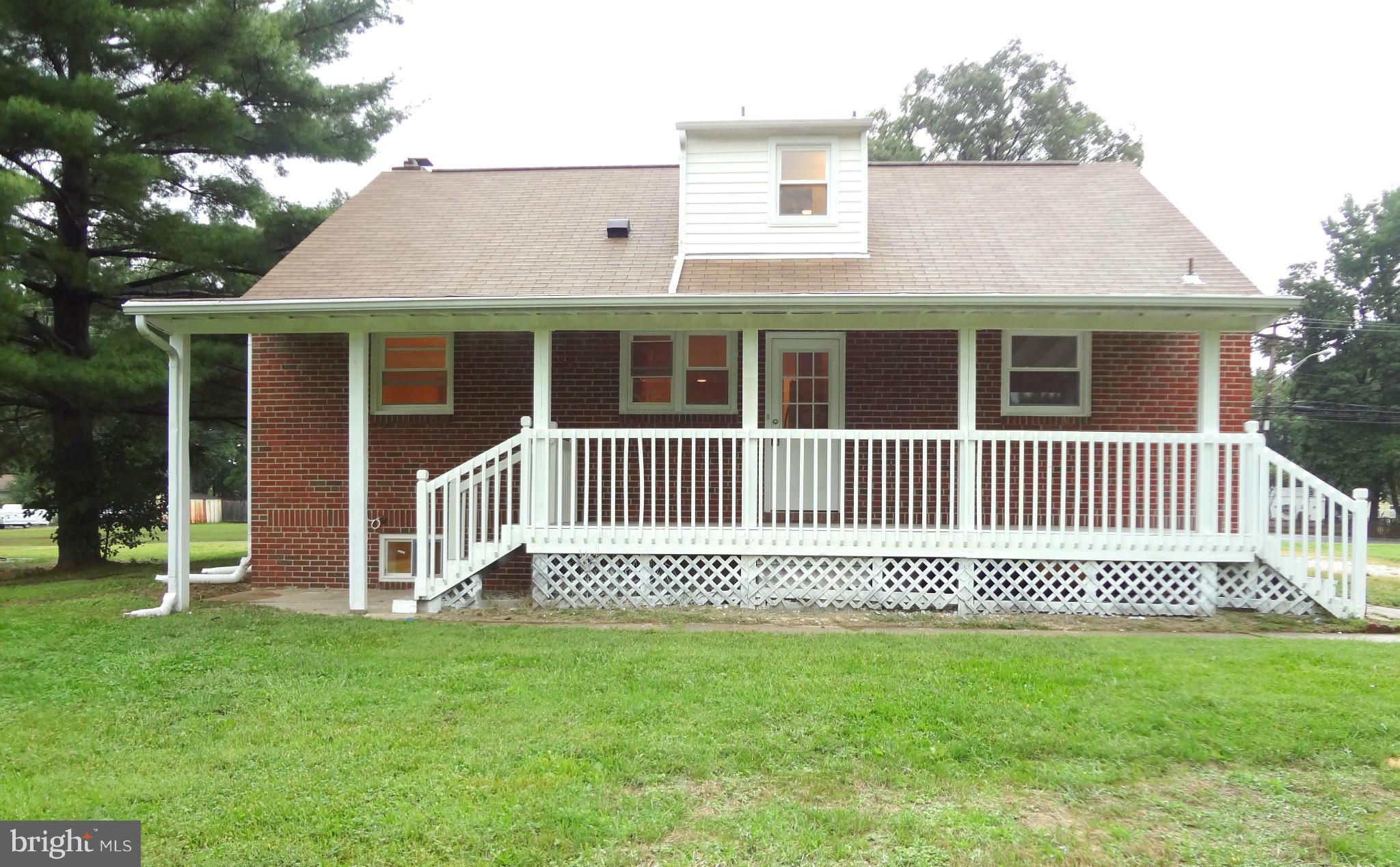 1619 Middleborough Road Baltimore, MD 21221 - Photo 2 of 30 Exterior (Rear)