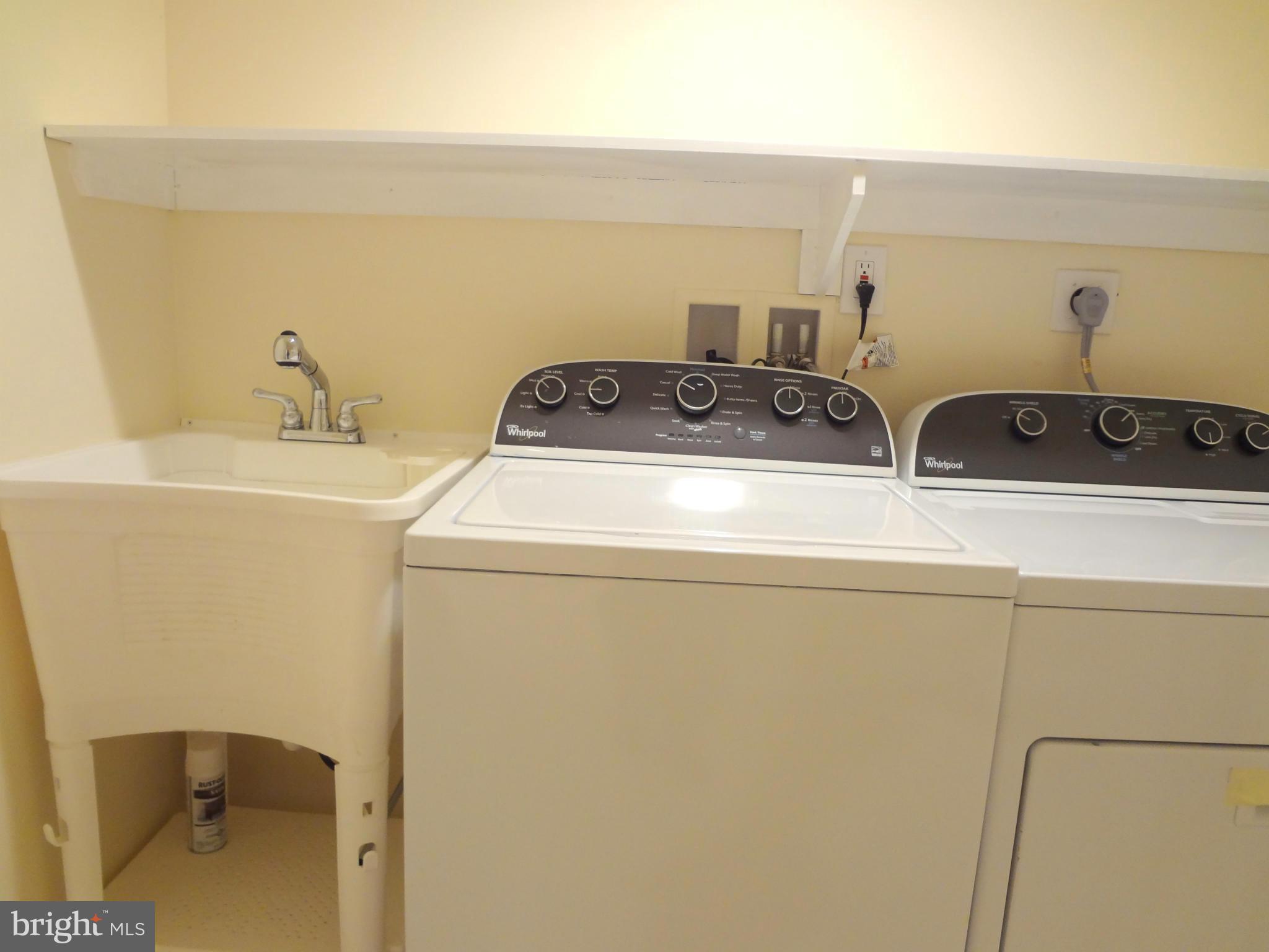 1619 Middleborough Road Baltimore, MD 21221 - Photo 22 of 30 Laundry Area