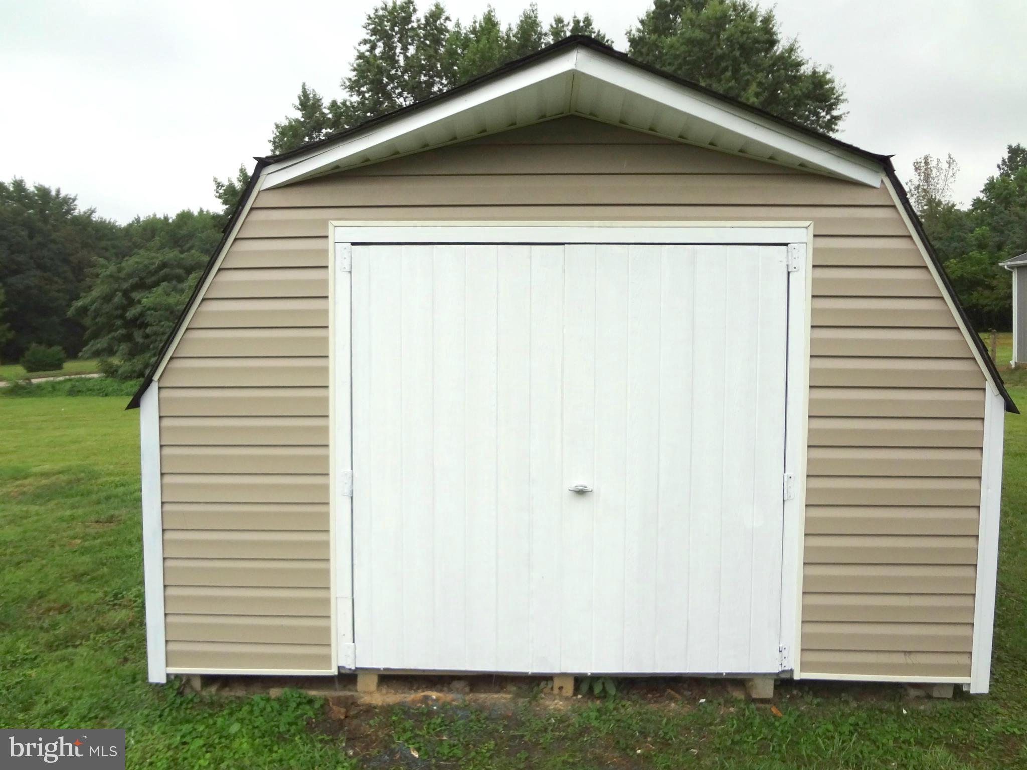 1619 Middleborough Road Baltimore, MD 21221 - Photo 25 of 30 Large Shed