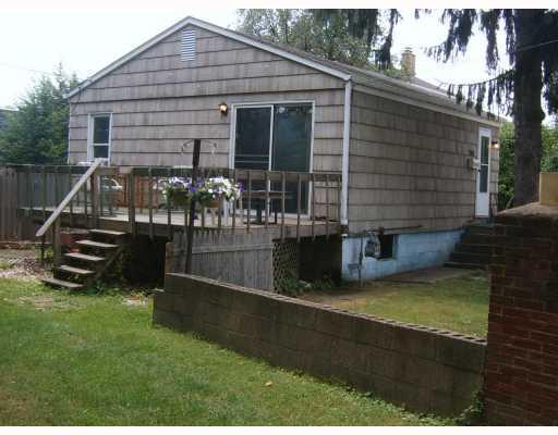 103 Chestnut Street Coraopolis, PA 15108 - Photo 4 of 17 Exterior Front. 2nd home 4 room Bungalow