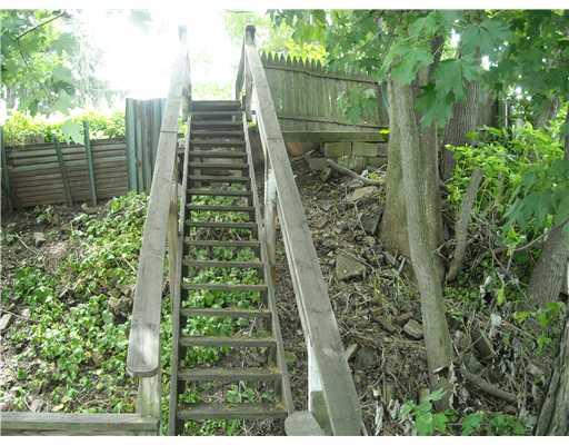 103 Chestnut Street Coraopolis, PA 15108 - Photo 7 of 17 Land. Steps up from rivers docks