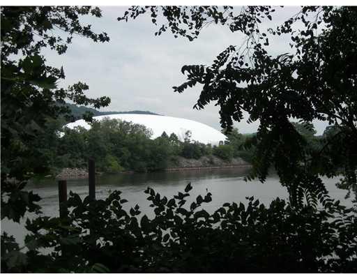 103 Chestnut Street Coraopolis, PA 15108 - Photo 9 of 17 View. View of Robert Morris Sports Complex acroos the Mighty Ohiop River