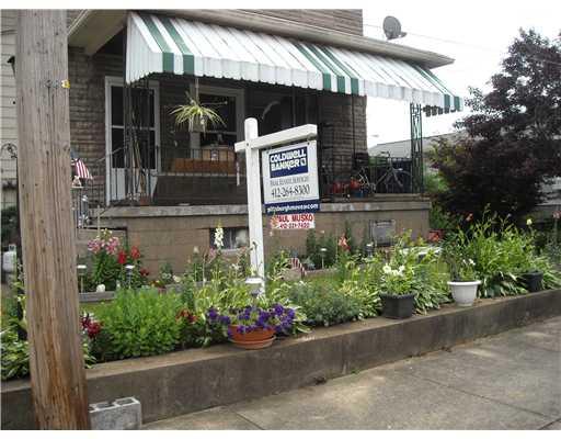 103 Chestnut Street Coraopolis, PA 15108 - Photo 10 of 17 Exterior Front.
