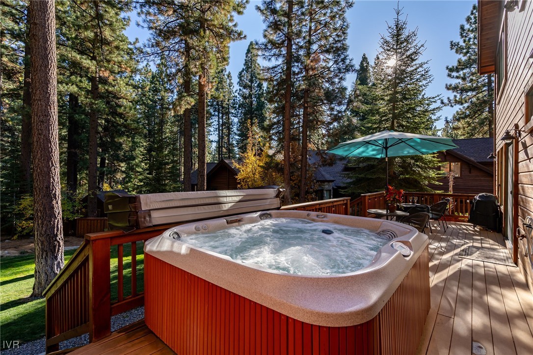1089 Oxen Road Incline Village, NV 89451 - Photo 25 of 33 a view of patio with furniture