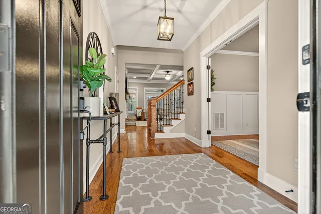 $995,000 | 385 Huckaby Road, Brooks, GA 30205