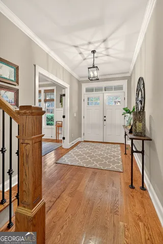 $995,000 | 385 Huckaby Road, Brooks, GA 30205