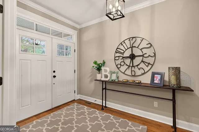 $995,000 | 385 Huckaby Road, Brooks, GA 30205