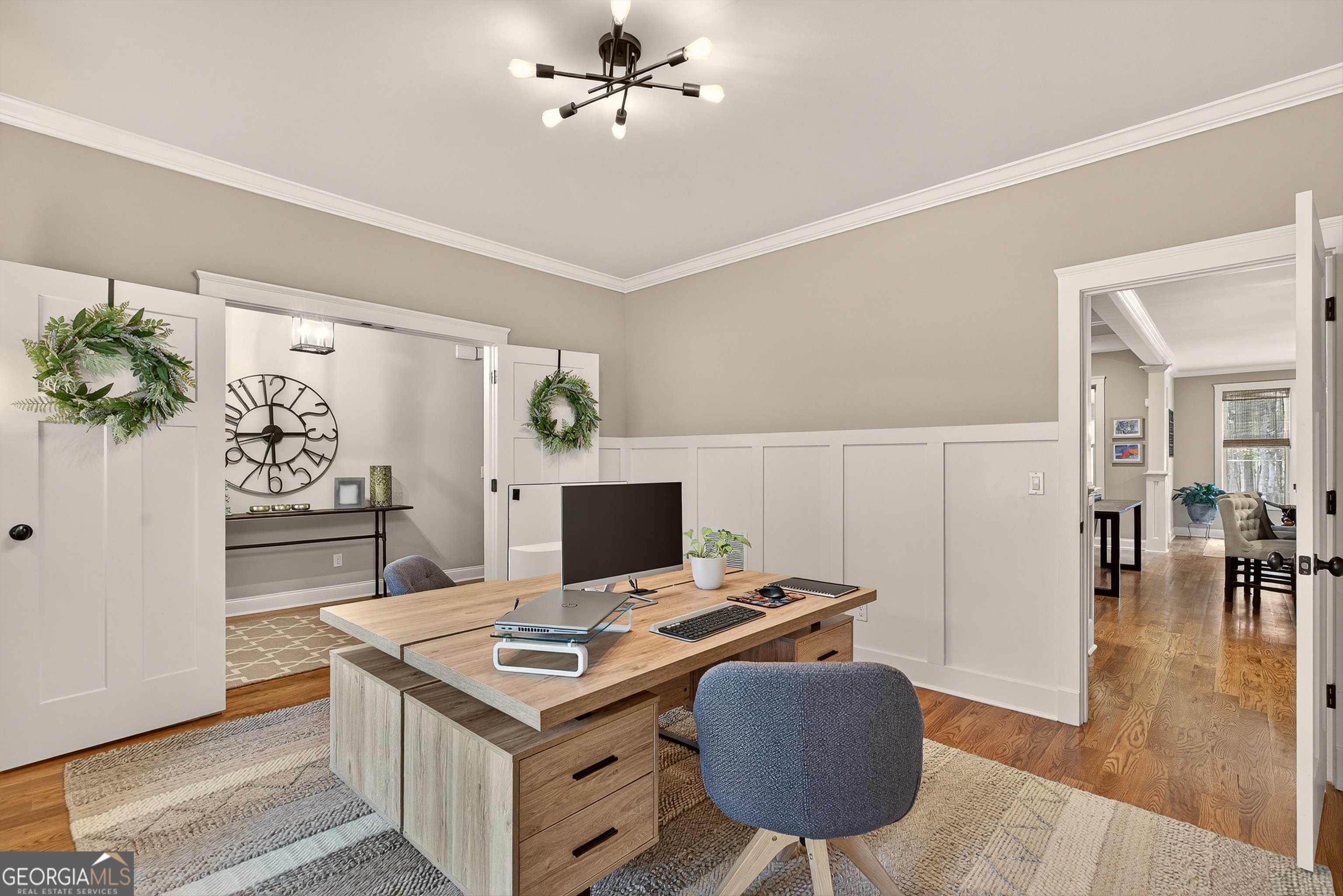 385 Huckaby Road Brooks, GA 30205 - Photo 14 of 71