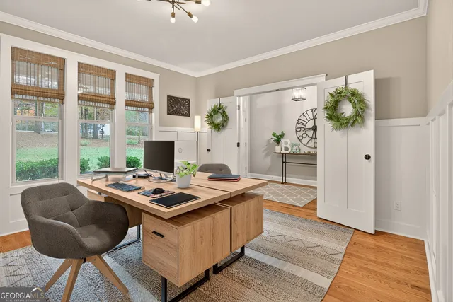 $995,000 | 385 Huckaby Road, Brooks, GA 30205