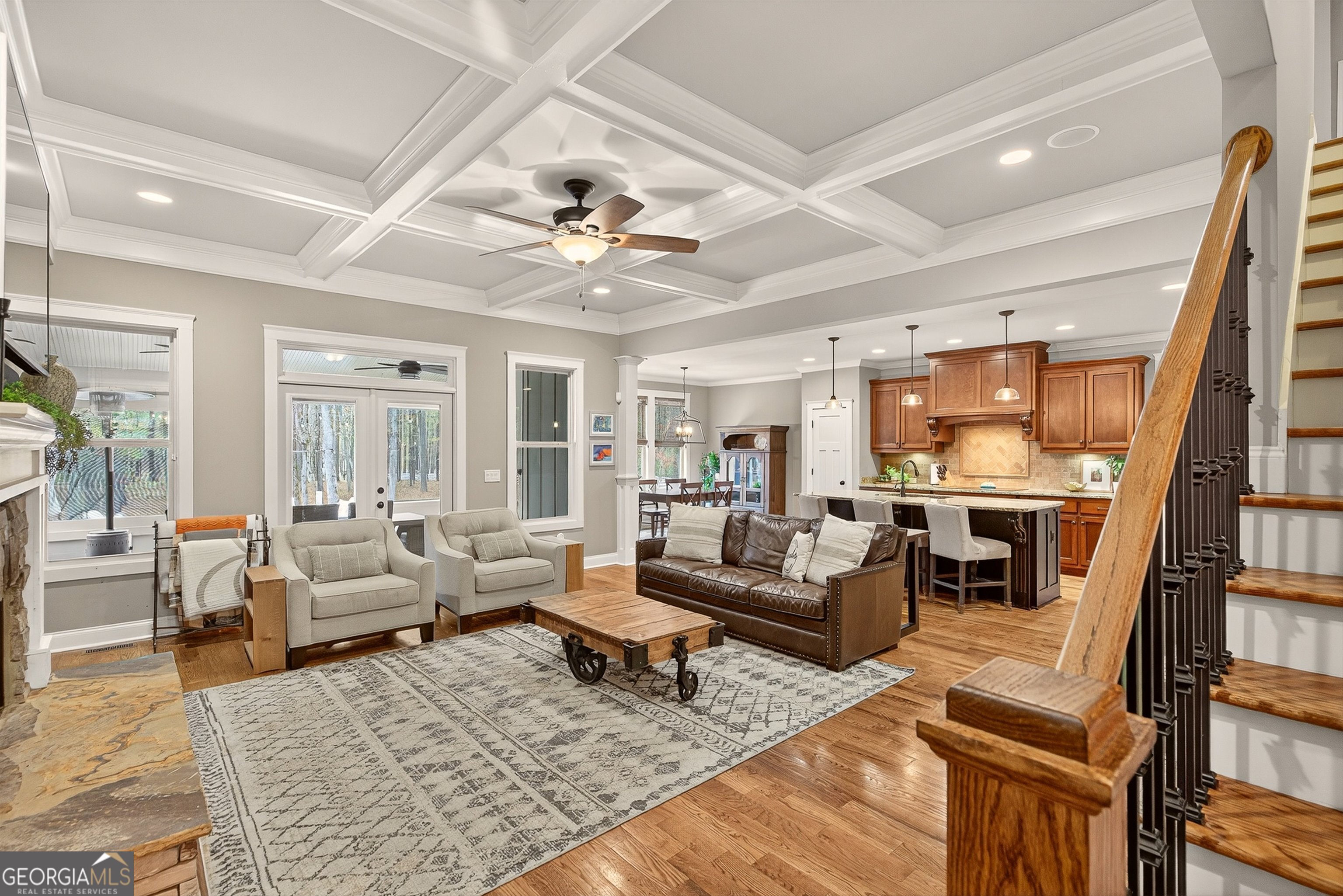 385 Huckaby Road Brooks, GA 30205 - Photo 2 of 71