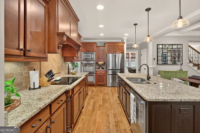 $995,000 | 385 Huckaby Road, Brooks, GA 30205