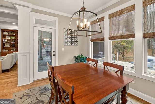 $995,000 | 385 Huckaby Road, Brooks, GA 30205