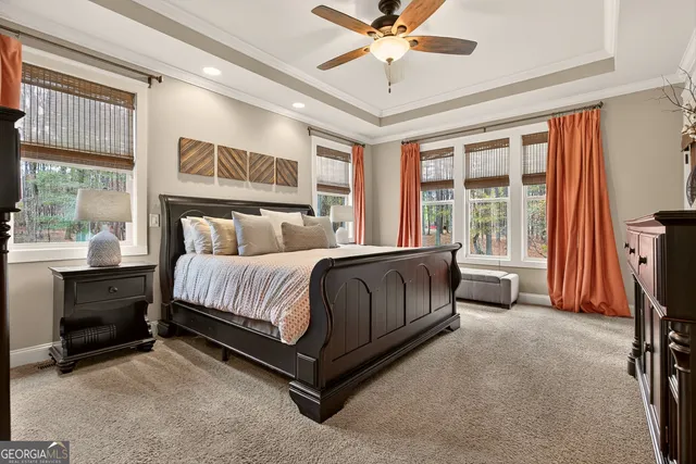 $995,000 | 385 Huckaby Road, Brooks, GA 30205