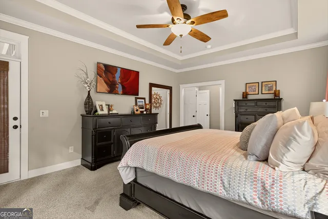 $995,000 | 385 Huckaby Road, Brooks, GA 30205