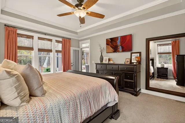 $995,000 | 385 Huckaby Road, Brooks, GA 30205