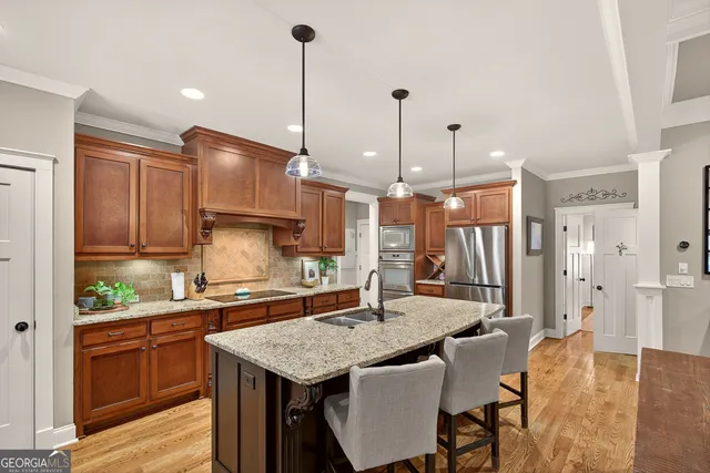 $995,000 | 385 Huckaby Road, Brooks, GA 30205