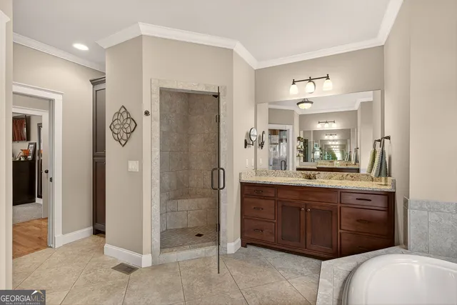 $995,000 | 385 Huckaby Road, Brooks, GA 30205