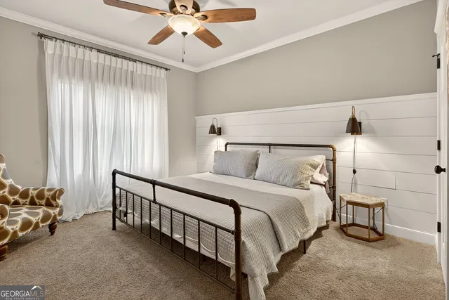 $995,000 | 385 Huckaby Road, Brooks, GA 30205