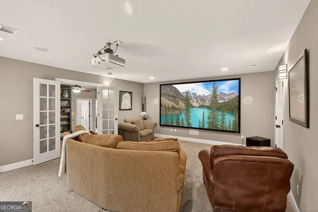 $995,000 | 385 Huckaby Road, Brooks, GA 30205