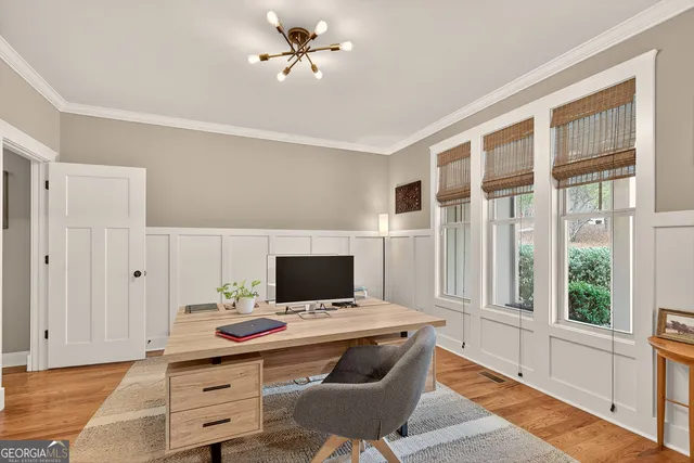 $995,000 | 385 Huckaby Road, Brooks, GA 30205