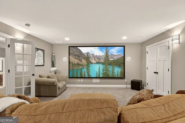 $995,000 | 385 Huckaby Road, Brooks, GA 30205